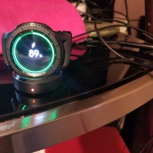 Samsung Gear 3 FRONTIER VERSION!!!